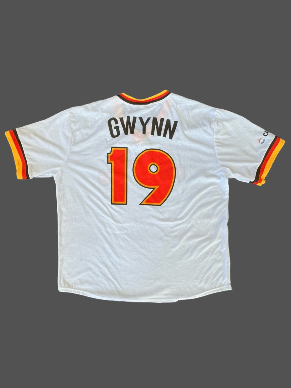 Tony Gwynn San Diego Padres 
Commemorative Baseball T-Shirt